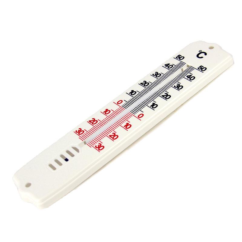 Thermometer pointer, case 100 mm length 45 mm with protection pocket 0 