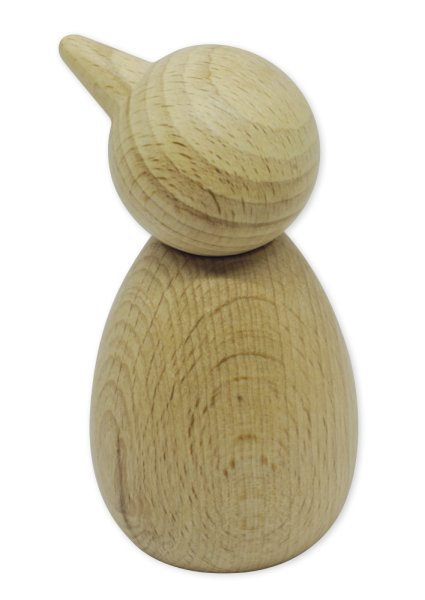 Emotions-Männchen aus Holz, ca. 8 cm hoch