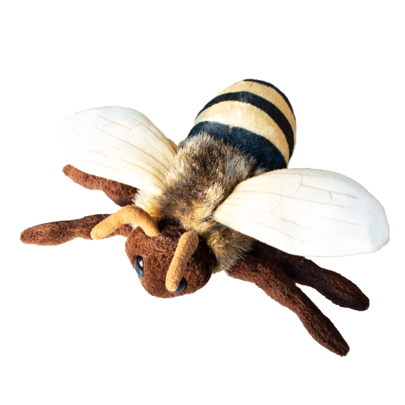 Hansa Honey Bee Plush
