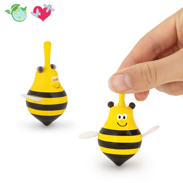 Kids Animal Scissors, Bee, L: 13 cm, 1 pc