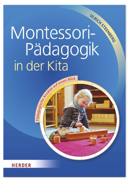 Buch "Montessori-Pädagogik In Der Kita - Pädagogische Ansätze Auf Einen ...