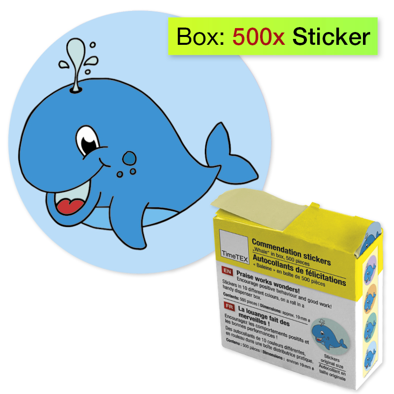 10pcs Encouragement Reward Stickers For Primary School Students