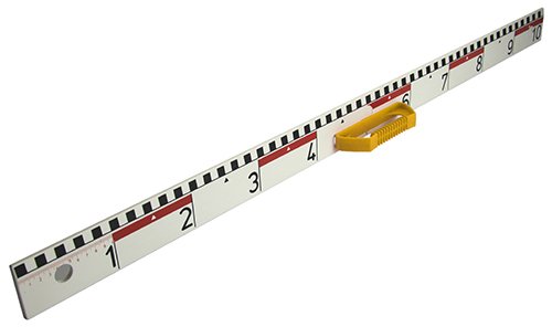 Meter Ruler Meter Teaching Aid Magnetic Ruler M One Meter Long