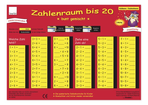 Trylletavle "Matematik"