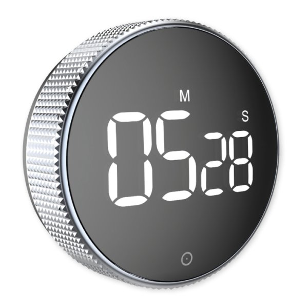 OVEKI Magnetic Countdown Digital Timer，Kitchen Timer - GREAT HOLIDAY GIFT  IDEA 